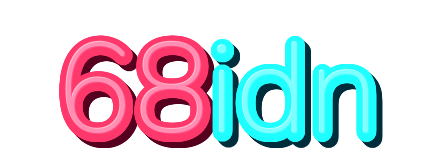 68idn — logo kanal